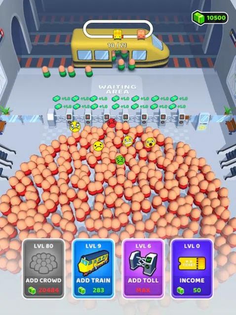 地铁人群游戏官方版 V1.0.2截图2