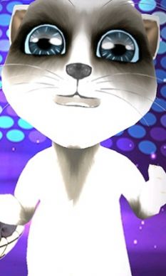 真正说话的猫游戏官方手机版 V3.2截图2