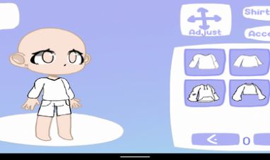 gacha dreamz正版下载中文最新版(加查梦境z) V1.0截图1