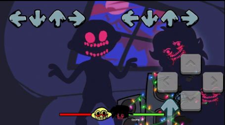 FNF腐化最终之战游戏官方版 V1.0截图2