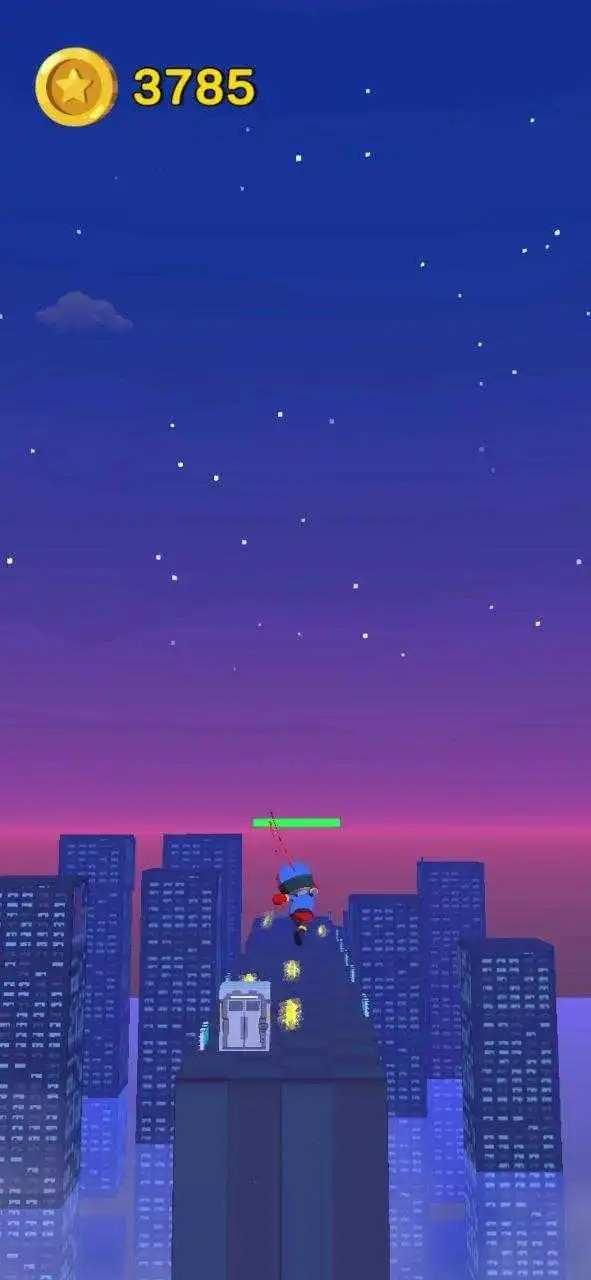 史诗射击奔跑游戏官方版 V1.0截图1