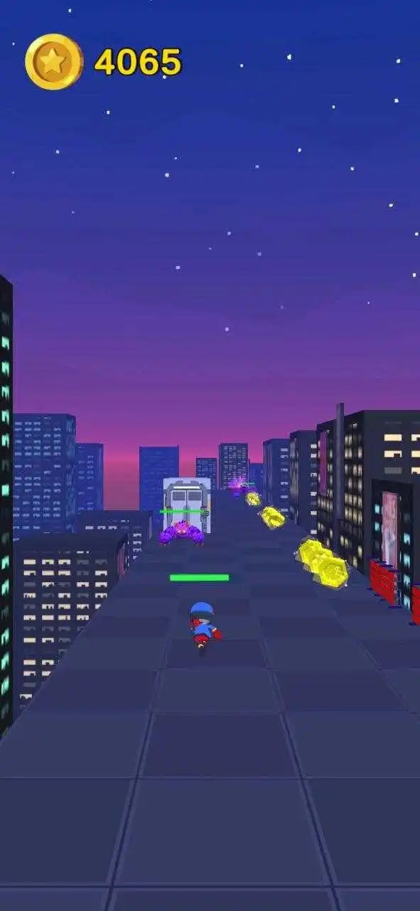 史诗射击奔跑游戏官方版 V1.0截图2