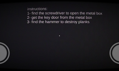 逃离异常密室游戏官方版 V1.0截图1