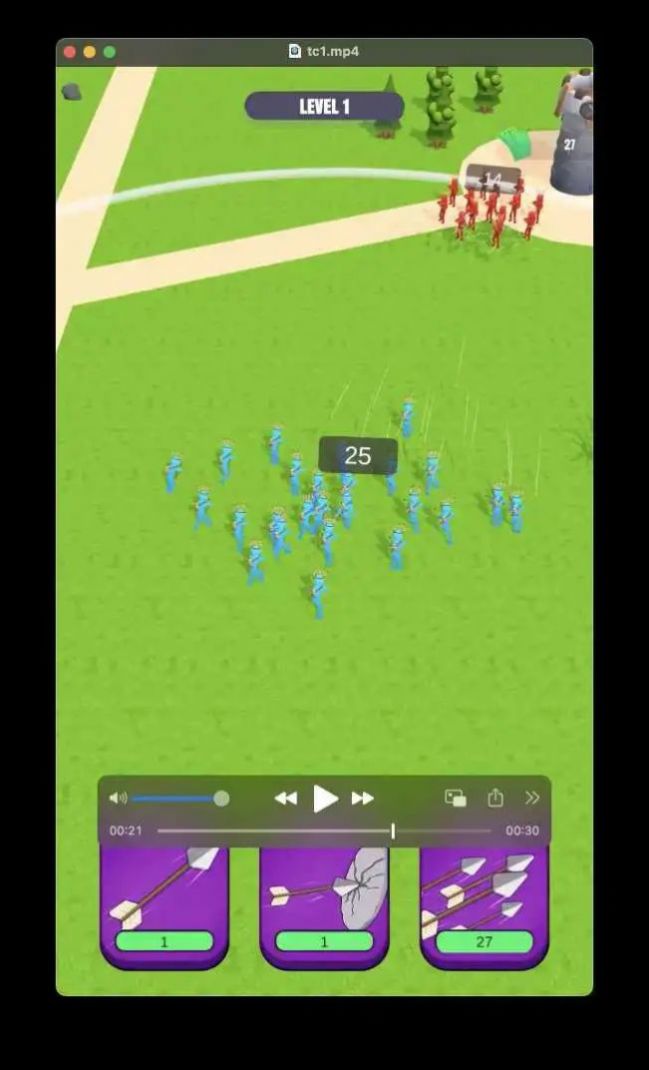 塔楼占领游戏安卓版 V0.1.0截图1