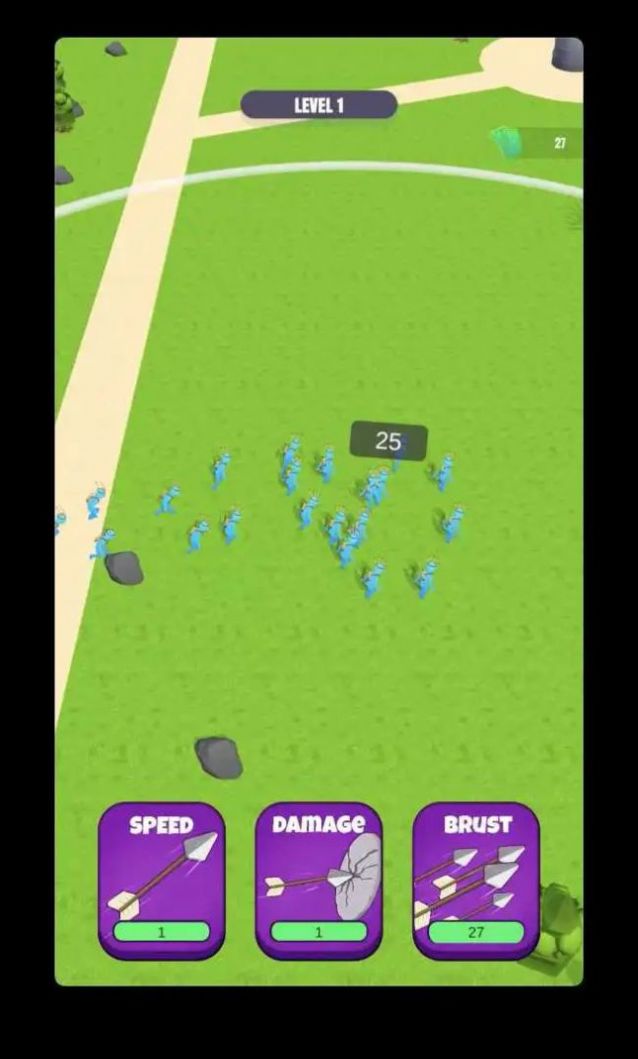 塔楼占领游戏安卓版 V0.1.0截图2