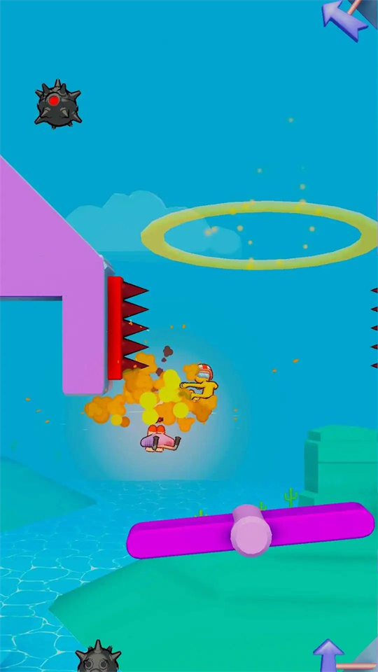 喷气背包专家游戏官方版 V2.0.0截图1