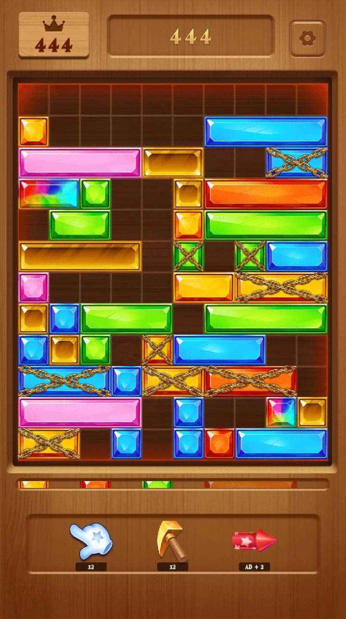 宝石滑消消游戏官方安卓版 V1.0.30截图1