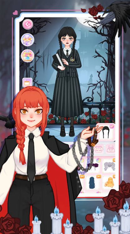 Yoya甜蜜女孩装扮游戏官方正式版 V1.0截图2