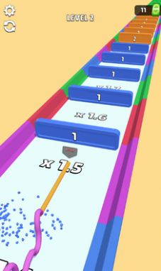 扭成麻花游戏安卓版 V1.0.21截图1