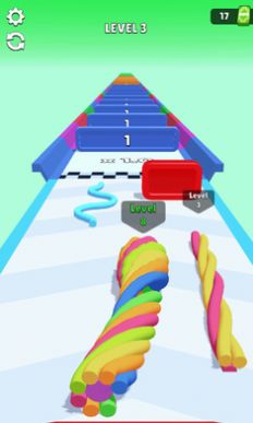 扭成麻花游戏安卓版 V1.0.21截图2