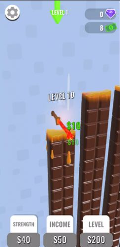 闪烁融化游戏官方版 V0.1截图1