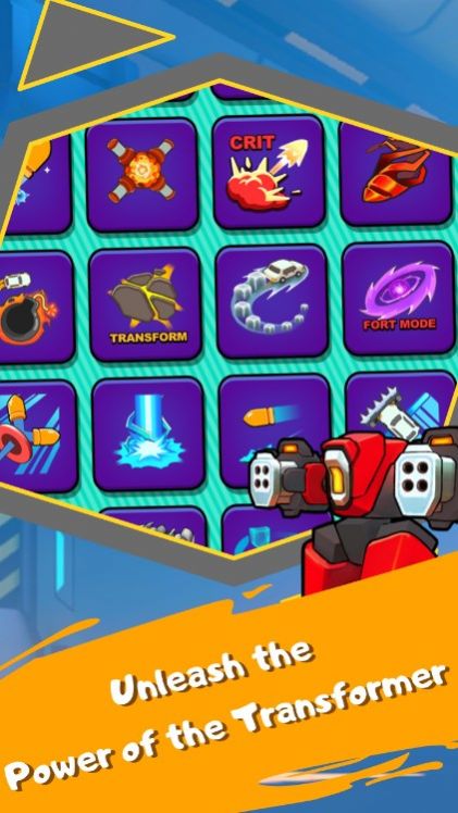 Steel Rush游戏中文安卓版 V0.26截图1