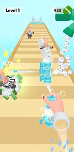 弄湿纸巾游戏安卓版 V0.1截图1