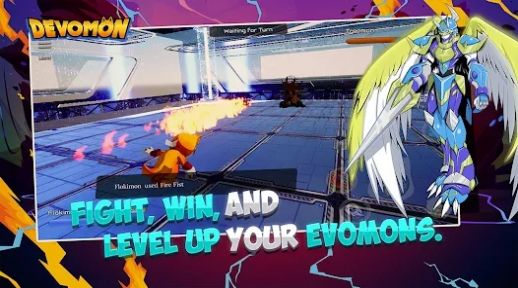 De Vomon Callisto游戏中文版 V2截图1