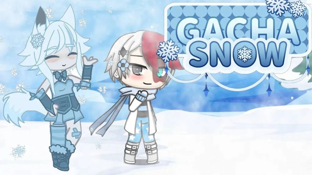 加查雪中文版安卓下载手机版(Gacha Snow) V1.0截图2