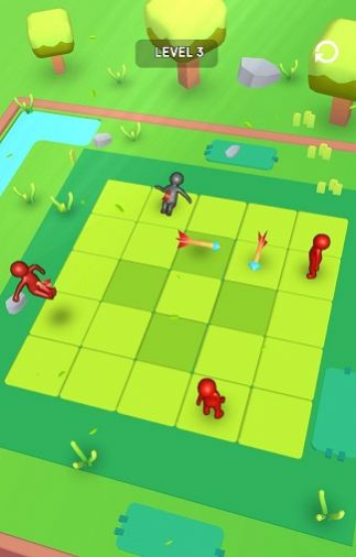 箭头杀戮游戏官方版 V1.0截图2