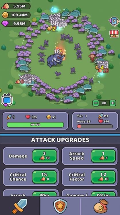 野生幸存者游戏官方版 V1.0.1截图2