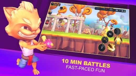 猫托邦传说游戏官方版 V0.9.6截图1