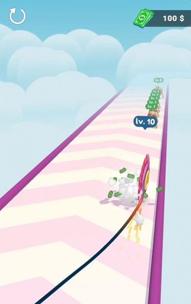 升级之刃游戏官方版 V1.2截图1