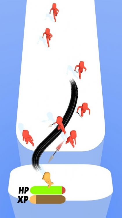 画手里剑防御游戏官方版 V0.4截图1