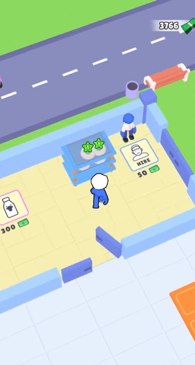 烘焙店公司游戏安卓版 V0.02截图1