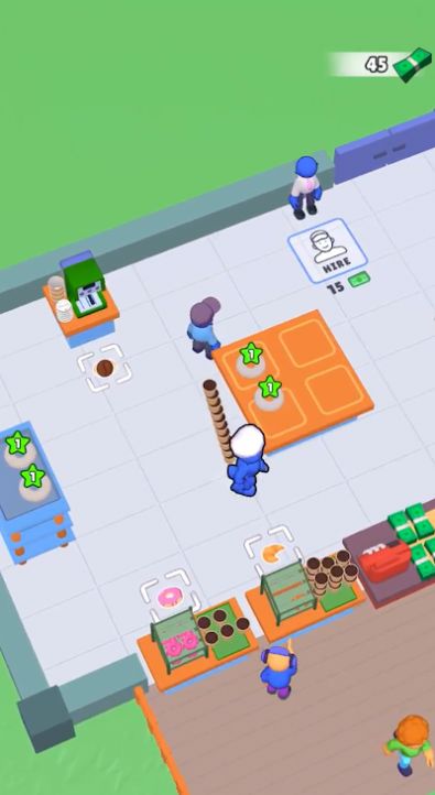 烘焙店公司游戏安卓版 V0.02截图2