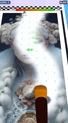 绘画艺术跑游戏中文版 V1.0截图1