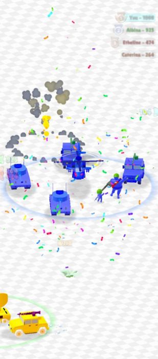 冲锋竞技场游戏安卓版 V0.1截图2