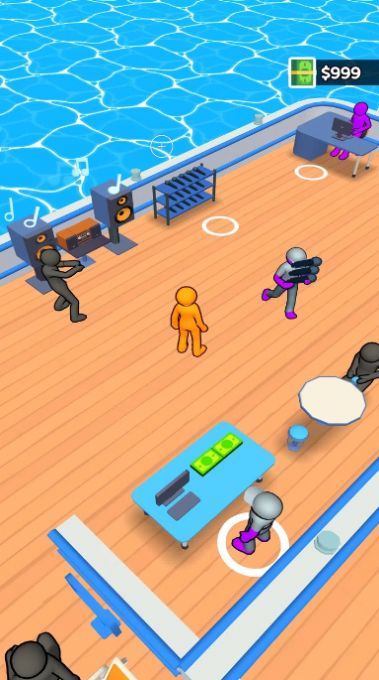 游艇俱乐部大亨游戏官方版 V1.0截图2