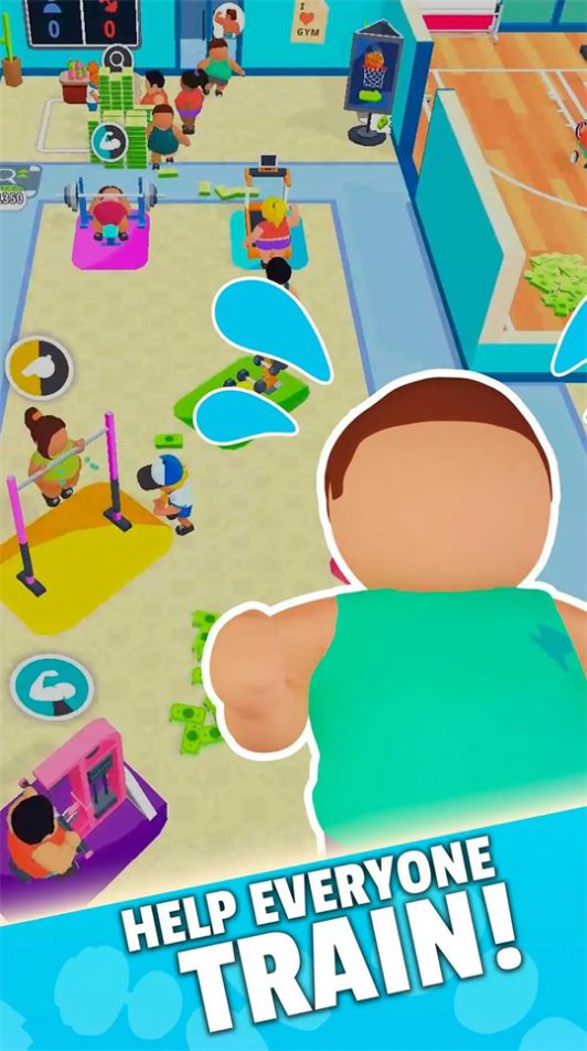 健身大师空闲街机游戏安卓最新版 V1.0.6截图1