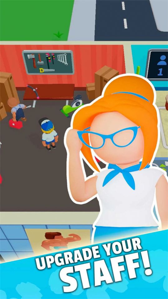 健身大师空闲街机游戏安卓最新版 V1.0.6截图2