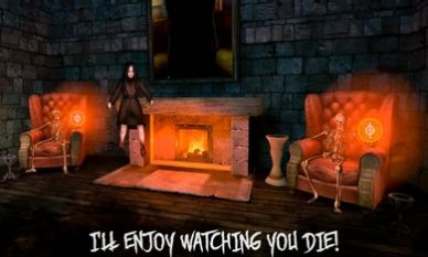 恐怖阴霾游戏中文手机版 V6.2截图1