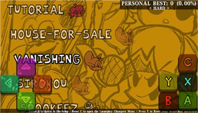 FNF地窟秀2.0下载正版手机版 V1.0.3截图1