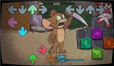 FNF地窟秀2.0下载正版手机版 V1.0.3截图2