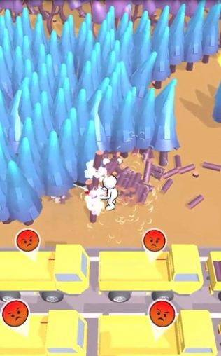 电锯生存游戏安卓版 V1.0截图1