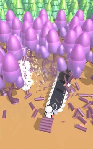 电锯生存游戏安卓版 V1.0截图2