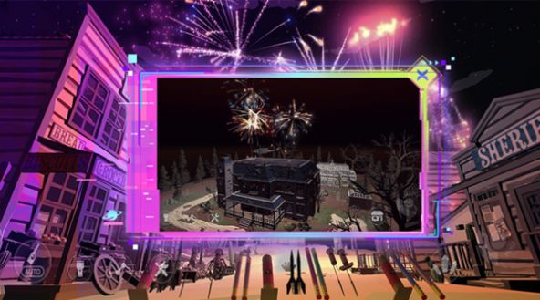 手可摘星辰游戏官方手机版 V1.0截图1