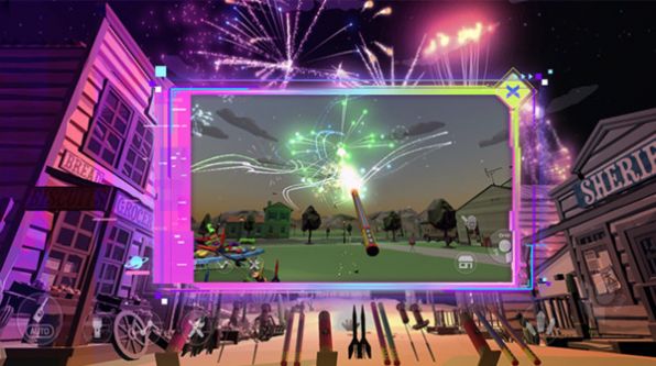 手可摘星辰游戏官方手机版 V1.0截图2