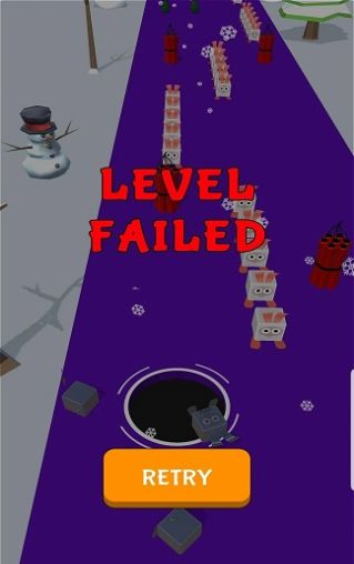 兔子劫匪游戏安卓版 V1.0截图1