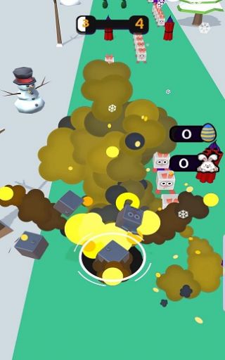 兔子劫匪游戏安卓版 V1.0截图2