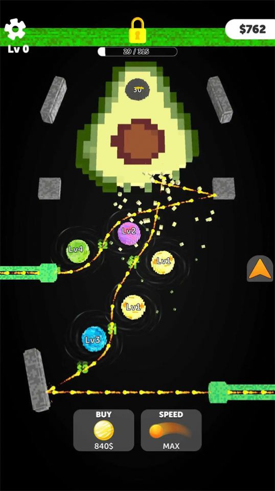 炮塔循环游戏官方版 V1.0.0截图1