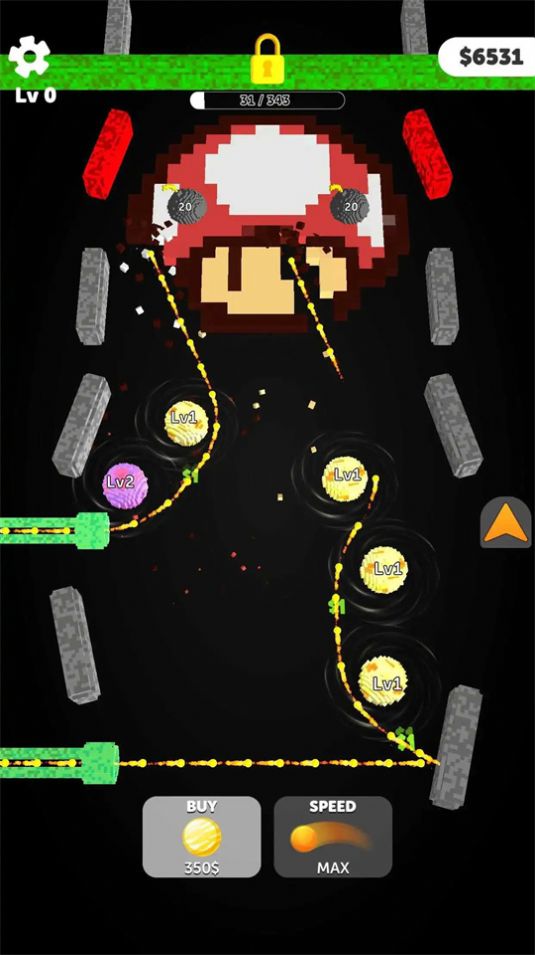 炮塔循环游戏官方版 V1.0.0截图2