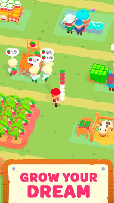 放置庄稼种植游戏官方版 V1.0.0截图2