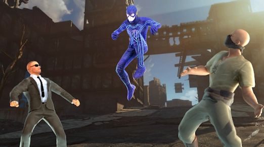 大闪英雄拯救城市游戏官方版 V1.1截图2