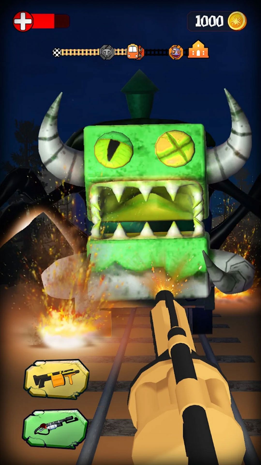 午夜速度激情游戏手机版 V300.1.1.3018截图2