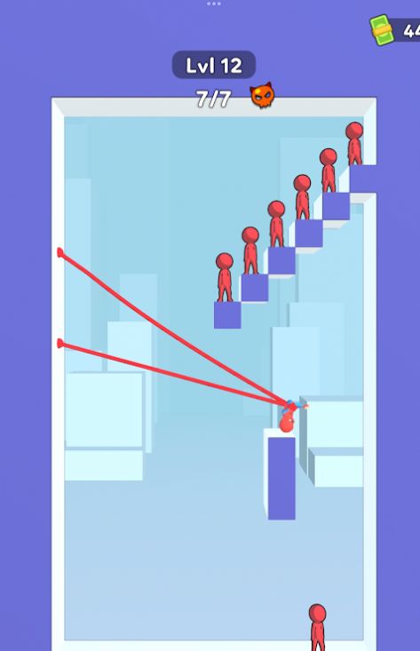 弹弓弹射大师游戏手机版 V1.0截图1