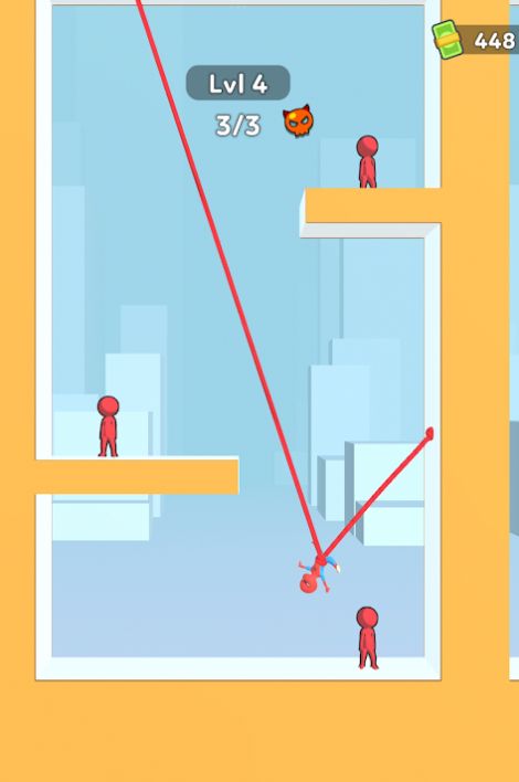 弹弓弹射大师游戏手机版 V1.0截图2