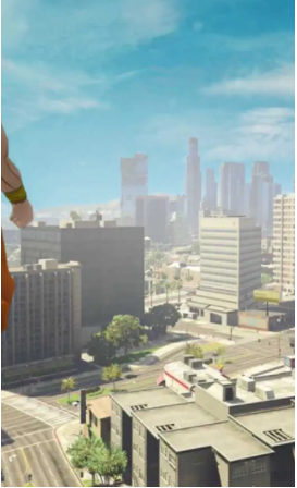 超级龙绳索英雄游戏手机版 V1.1截图1