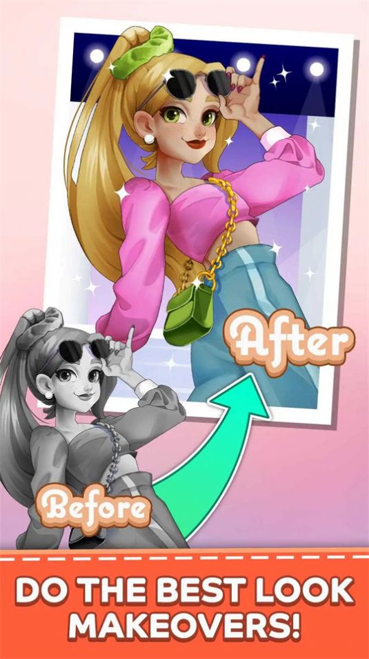 时尚瓷砖搭配游戏官方版 V0.0.1截图1