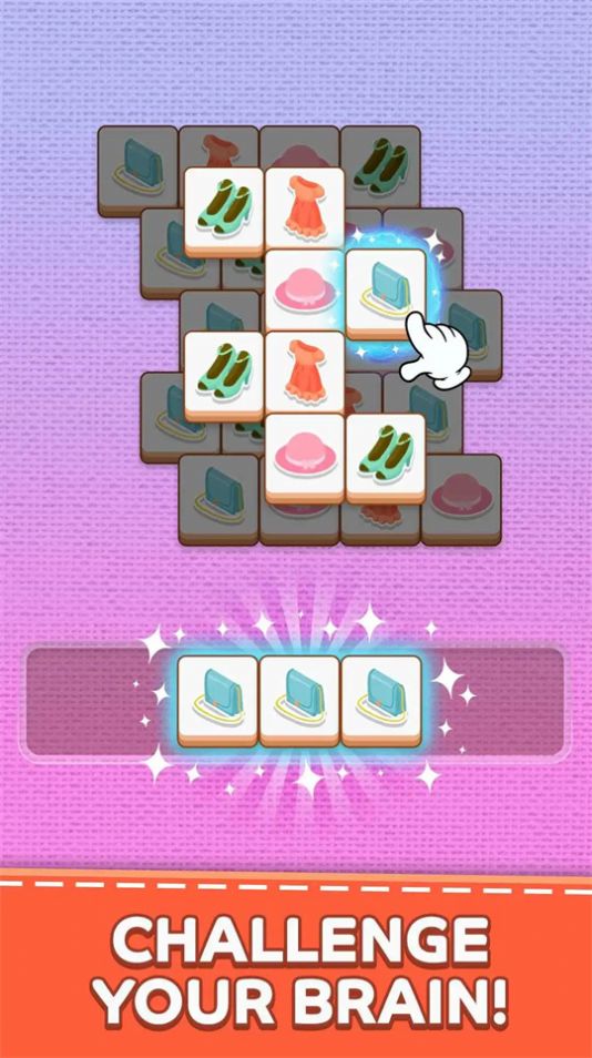 时尚瓷砖搭配游戏官方版 V0.0.1截图2